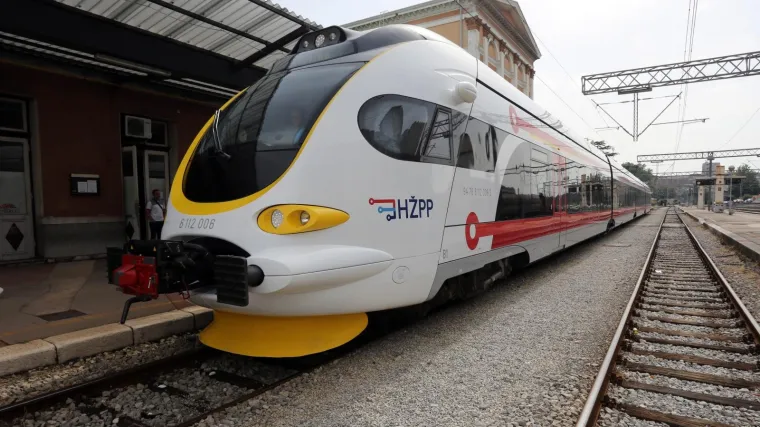 Od Zagreba do Splita za malo vi&scaron;e od sat vremena: Vlada želi privući kineske investicije i u željeznice