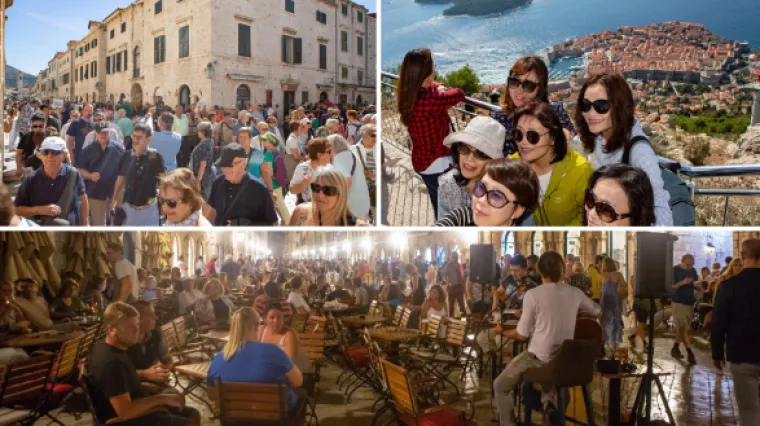 Kinezi 'poludjeli' za Hrvatskom: Najvi&scaron;e dolaze u Zagreb, Split, Dubrovnik i Zadar