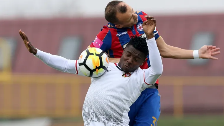 Apsolutni hit HNL-a izdržao s igračem manje i uzeo veliki bod protiv Hajduka!