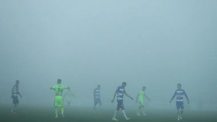 Dinamo u maglovitom Gradskom vrtu sru&scaron;io Osijek i učvrstio prvo mjesto