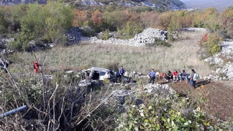 Internetom se &scaron;iri lažna vijest o nesreći u kojoj su sudjelovali migranti &ndash; evo &scaron;to se dogodilo