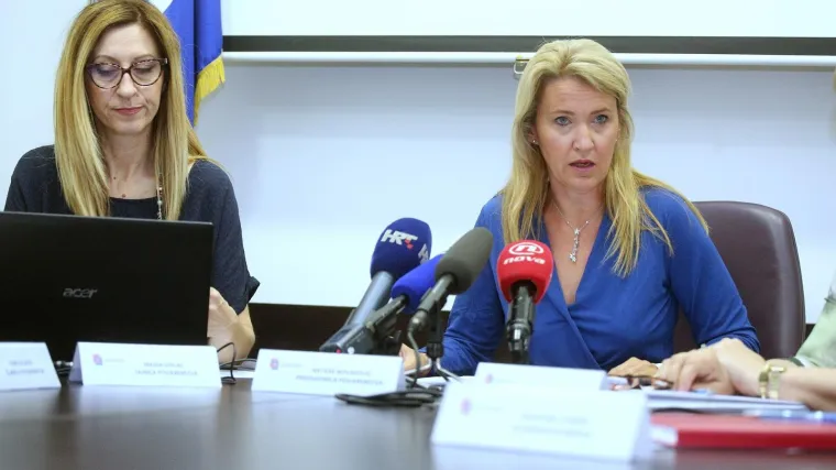 'Pod političkim smo pritiskom. Ne komuniciramo s ministrom Kuščevićem'