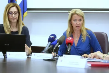 'Pod političkim smo pritiskom. Ne komuniciramo s ministrom Kuščevićem'