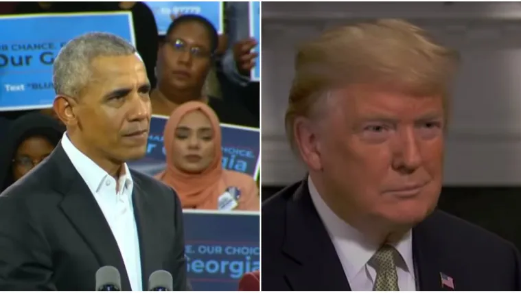 Posljednji dani kampanje za Kongres sveli se na prepucavanja i podbadanja