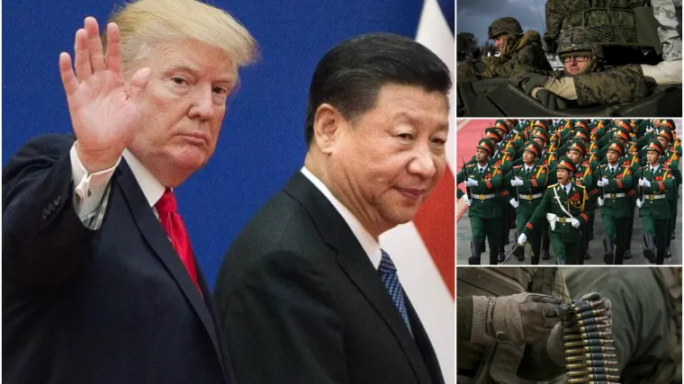 'Moguće je da kroz 15 godina SAD bude u ratu s Kinom'