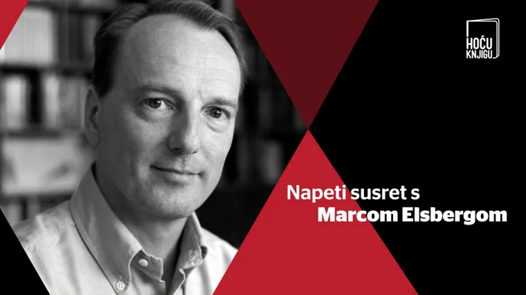 'Napeti susret' s autorom bestselera: Upoznajte čovjeka koji je napisao zastra&scaron;ujuće realističnu dramu