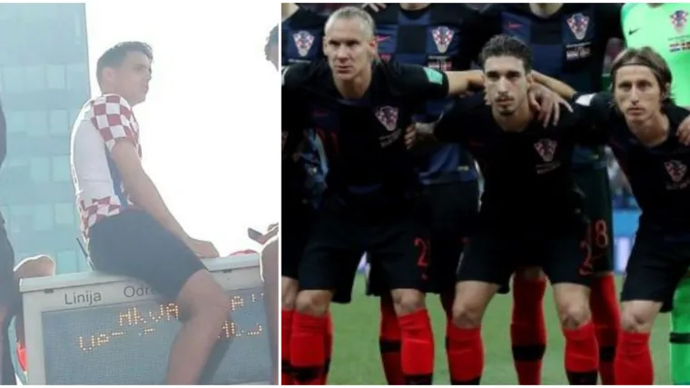 Nevjerojatna priča 20-godi&scaron;njeg Josipa: Od strastvenog navijača, do Modrićevog suigrača