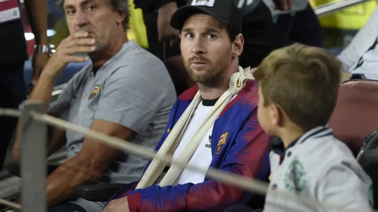 Valverde donio konačnu odluku o tome igra li Messi ili ne