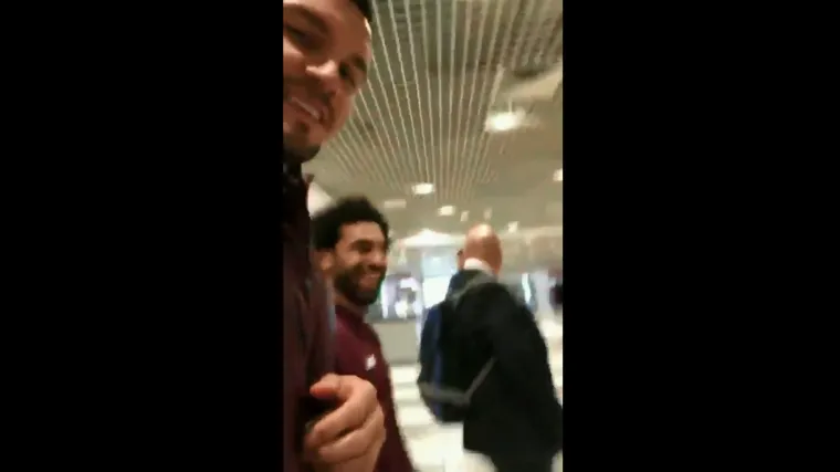 Vatreni po dolasku u glavni grad Srbije nasmijao prvu zvijezdu Redsa do suza