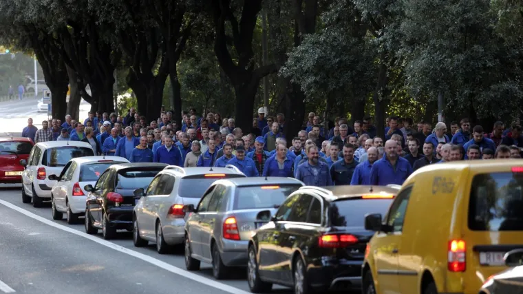 Radnici 3. maja iza&scaron;li na ulice, pozvali građane da se pridruže