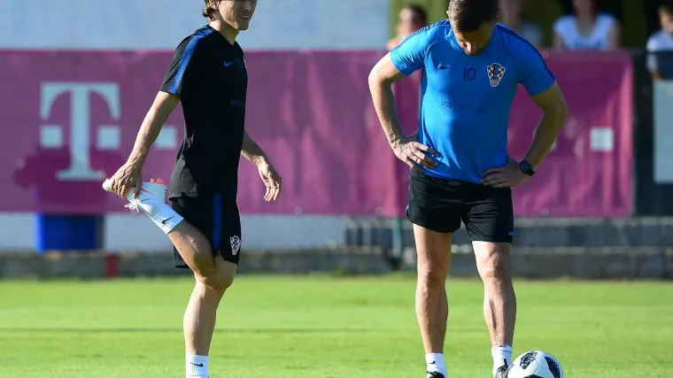 'On je bez konkurencije najpotentniji igrač kluba. &Scaron;panjolska? Brate, bili smo mrtvi...'