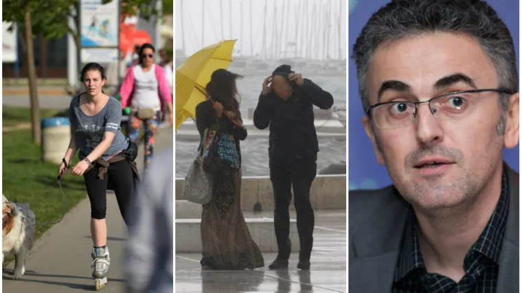 Ni&scaron;ta od vremena na kakvo smo navikli u studenom, padat će rekordi