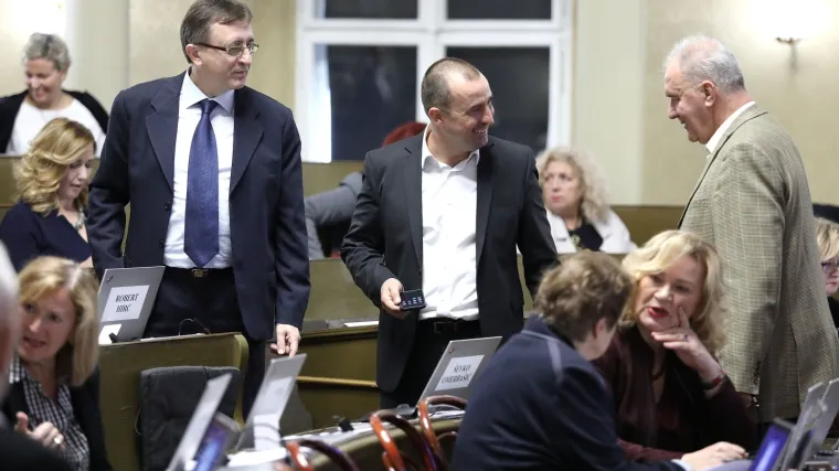 'Nećemo vi&scaron;e držati kvorum za međusobne ucjene vladajućih'