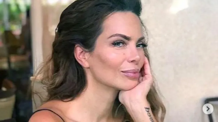 Nikolinu Pišek poznati fotograf usporedio s holivudskom divom, ona mu spretno odgovorila