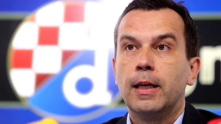 Tri dana prije utakmice nad utakmicama Dinamo razrije&scaron;io jednog od glavnih ljudi u klubu