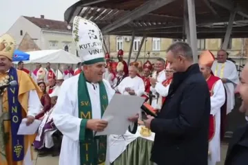 Koprivničko-križevački župan Darko Koren dobio Kitokret