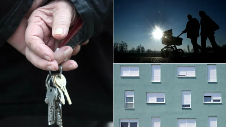 '3033 mladih obitelji tražilo subvenciju stambenih kredita, odobreno 2873 zahtjeva'