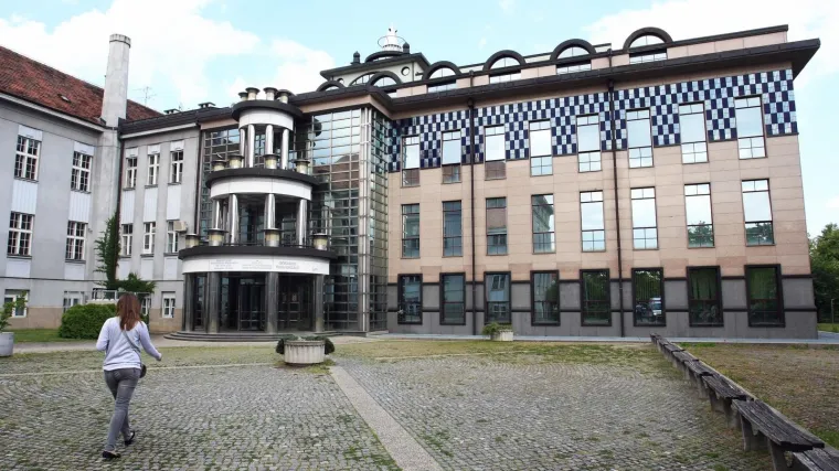 Požar u laboratoriju na &Scaron;alati: Vatra buknula na institutu za mozak, jedna osoba ozlijeđena