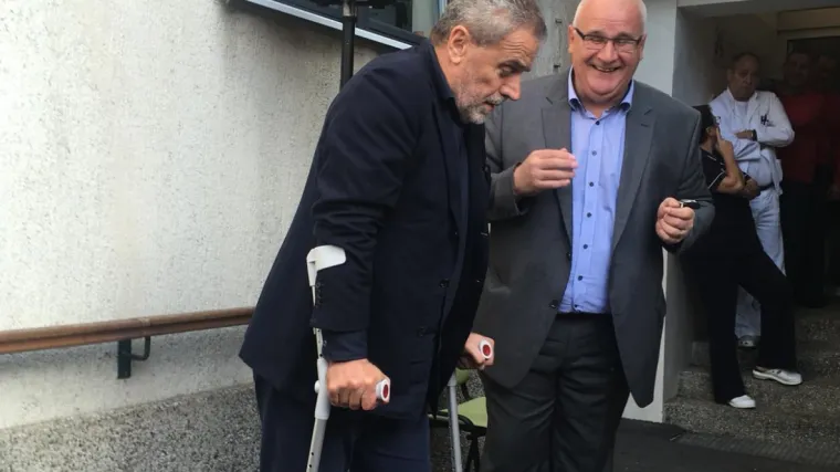 Što se događa s Milanom Bandićem?