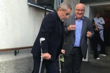 Što se događa s Milanom Bandićem?