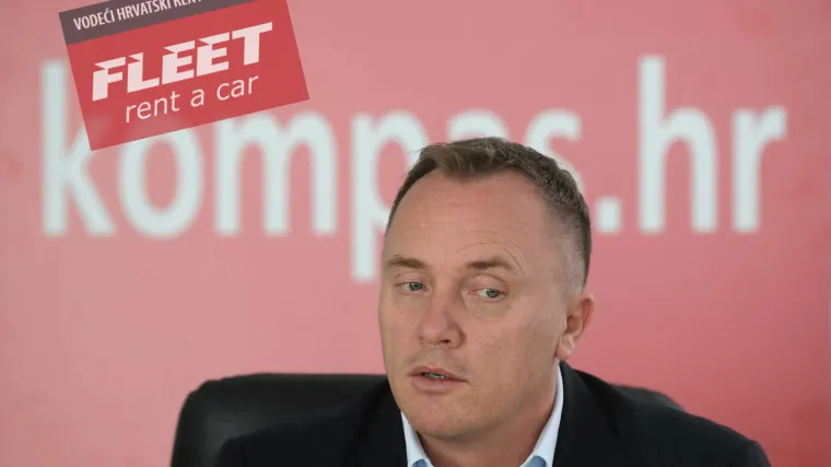 Novi problemi za Matka Bolanču: Nakon posrnuća turističke agencije, pred stečajem i Fleet rent a car