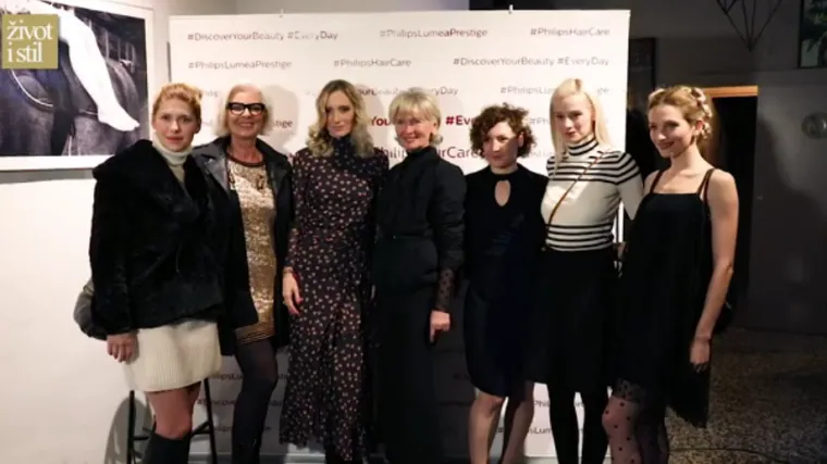 Mara Brato&scaron;: 'Unutarnje zadovoljstvo potiče ženu da se izvana brine o sebi'