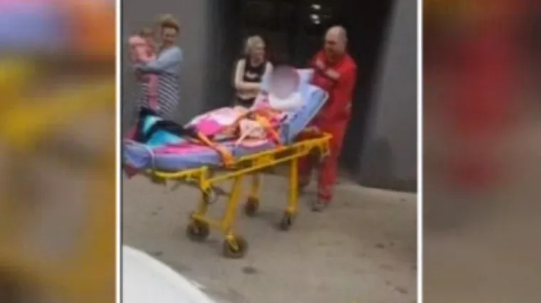 Obiteljska prijateljica djevojčice koja je oti&scaron;la u Njemačku: 'Bilo je dramatično. Javila mi se mama...'