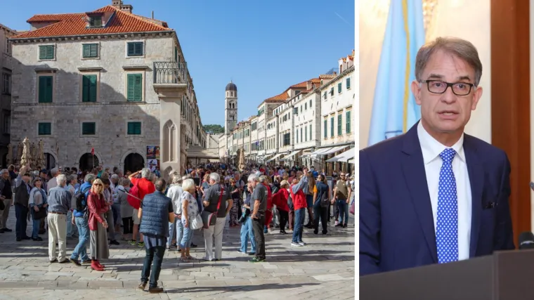 Hoće li konkurencija Hrvatskoj oteti turiste? Cappelli: 'Spremni smo za tu utakmicu'