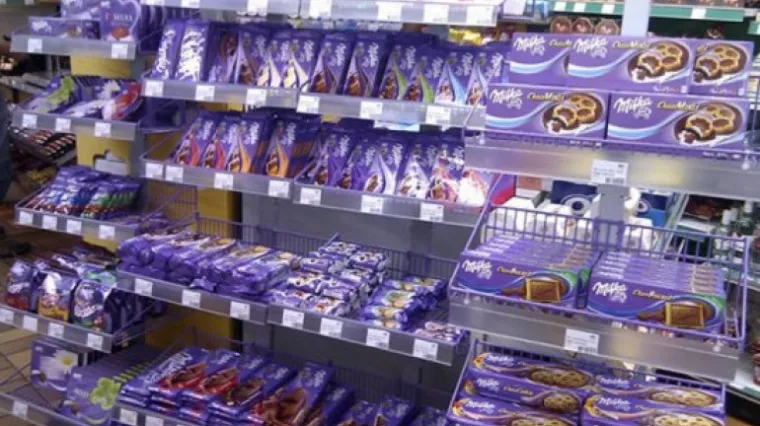 Pao im &scaron;ećer? Umirovljenički par iz dućana u Ludbregu maznuo stotine Milka čokolada