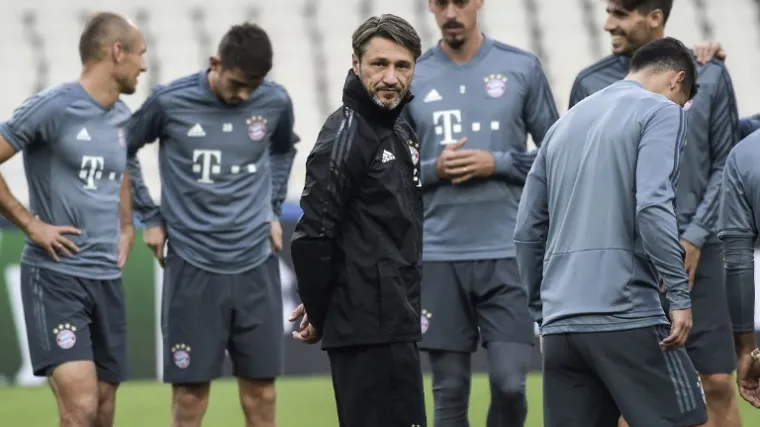 Kovač je ovime popravio raspoloženje namrgođenim zvijezdama