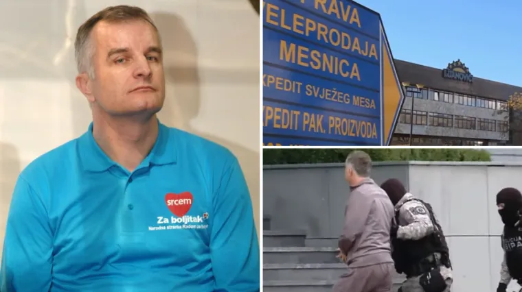 Obogatili se na biznisu s mesom, šurovali s političarima, pa završili s najtežim optužnicama