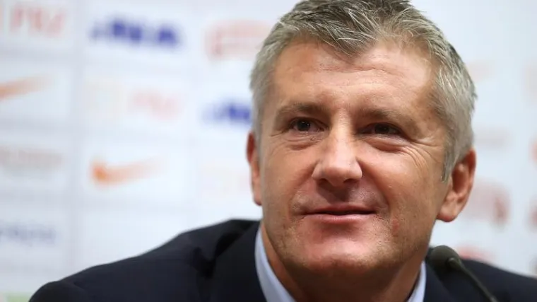 &Scaron;ef HNS-a zaboravio na Hajduk i otkrio za&scaron;to navija za Zvezdu