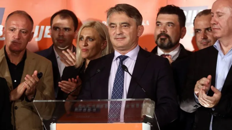 Željko Kom&scaron;ić danas boravi u Zagrebu; 'Mogu vam otkriti samo jedan detalj'