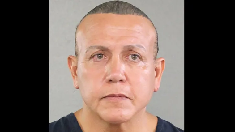 Cesar Sayoc izlazi pred sud u New Yorku