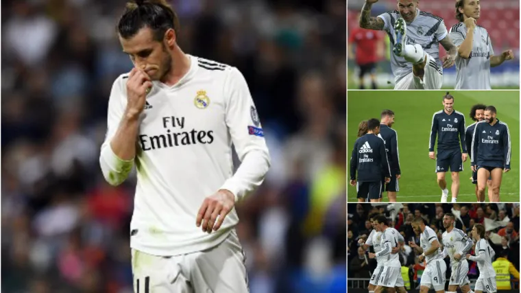 Modrić i Ramos ljubomorni na Balea? Otkriven i razlog epicentra krize