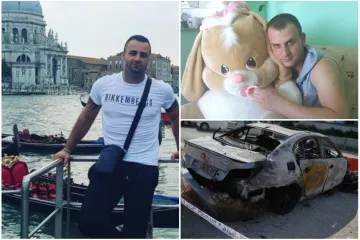 Njegov ubojica imao je pomagača, donio mu je kanistar s benzinom