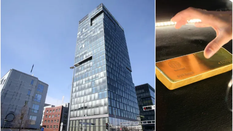 Slovenac zaposlenici prislonio pi&scaron;tolj na glavu i naredio: 'Budi tiha, izvadi novac i zlato'