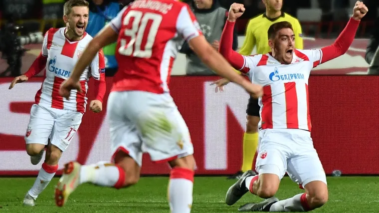 Senzacija u Beogradu - Liverpool na koljenima, Zvezda slavila na prepunoj Marakani!