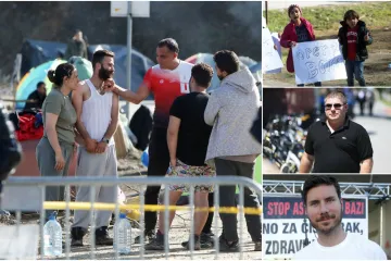 Migranti se namjerno porežu i šire sidu, laži o silovanjima i jedna od luđih Pernarovih objava ikad