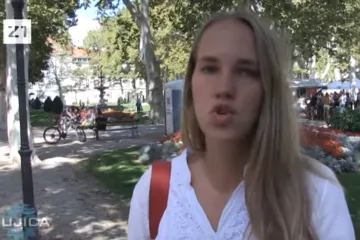 'Uzeli smo migranta za taoca, njih treba mlatiti do iznemoglosti’