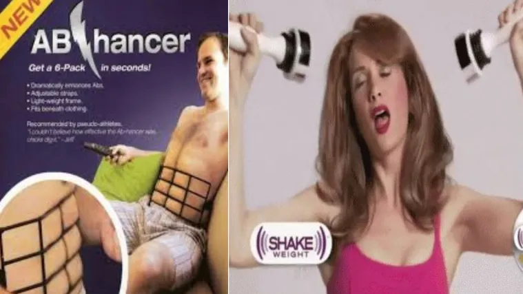 Najbeskorisniji proizvodi s TV prodaje: 'Ako nazovete odmah, dobit ćete i deku za bolji bračni život!