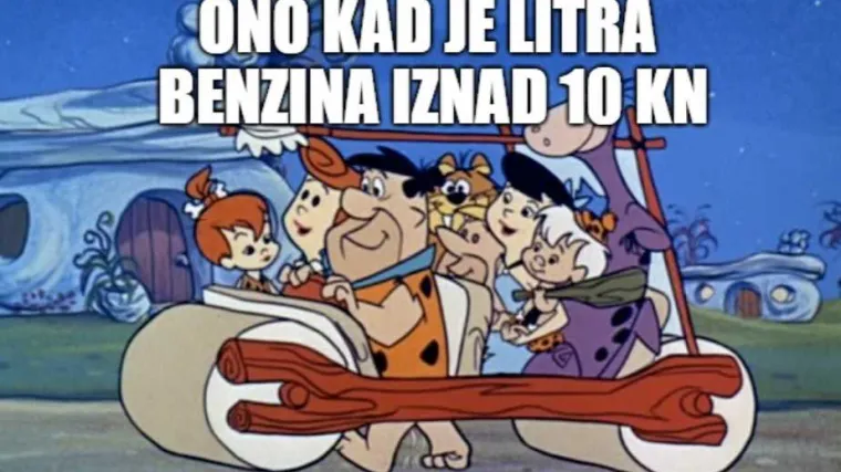 Kad bismo svi bili prijatelji k'o Fred i Barney... 10 životnih lekcija koje nas je naučila obitelj Kremenko