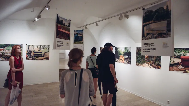 Prestižne nagrade na izložbi hrvatskog dizajna 1718 oti&scaron;le u ruke studentima i nastavnicima