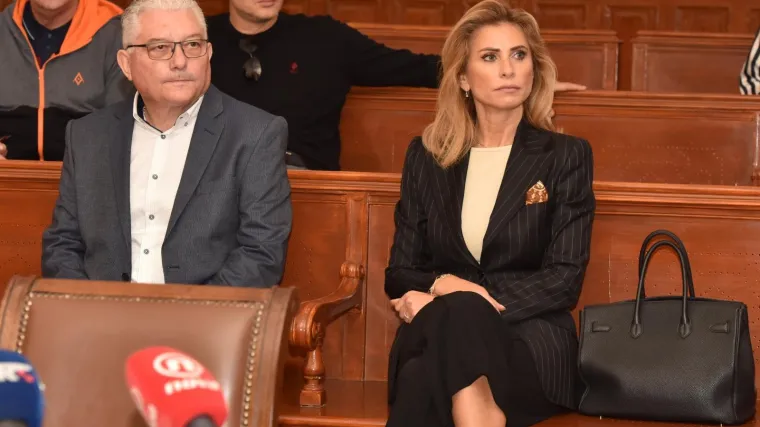 Svjedočila Horvatinčićeva partnerica: 'Tomi je klonula glava, pale su mu ruke, a onda udarac...'