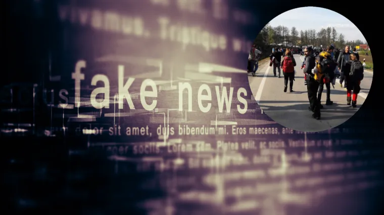 U Samoboru zvali policiju jer su u dućanu vidjeli 'migrante', a riječ je o radnicima poznate tvrtke