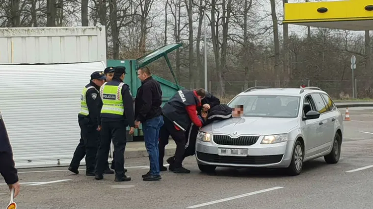 Ekskluzivna snimka: Pogledajte kako je izgledala velika policijska akcija kod Karlovca