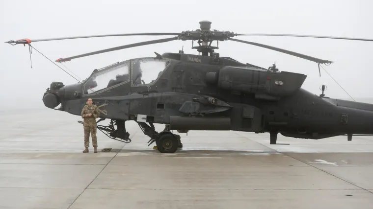 Moćni helikopteri na Plesu: Ovom tehnologijom Amerikanci uni&scaron;tavaju neprijatelje