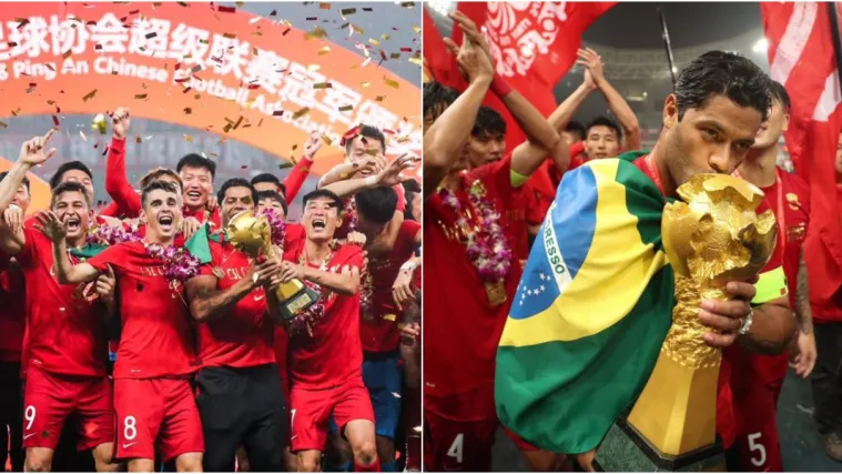 Prekinuta 7-godi&scaron;nja dominacija Guanghzou Evergardea: &Scaron;angajski SIPG osvojio prvi naslov u povijesti