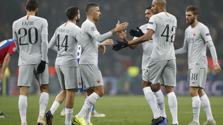 Roma slavila protiv Vla&scaron;ićevog CSKA-a u Moskvi: Valencia razbila Young Boyse