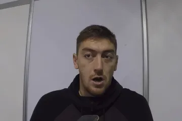 Još ni sam nije svjestan što je učinio